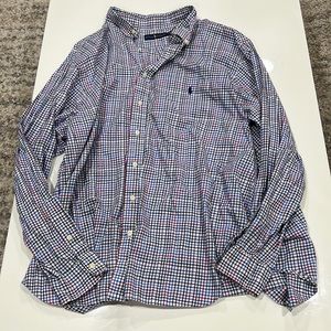 Ralph Lauren shirt size 2X
